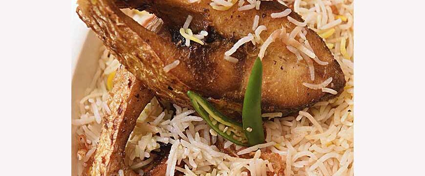 ইলিশ মাছের পোলাও রেসিপি ও পুষ্টিগুণ
