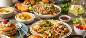 Healthy and easy homemade vegetable cooking method, nutritious diet recipe