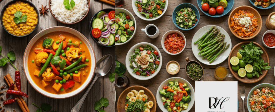 Vegan Healthe Vagetable