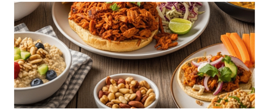 ভেগান ও প্ল্যান্ট-বেইজড রান্না