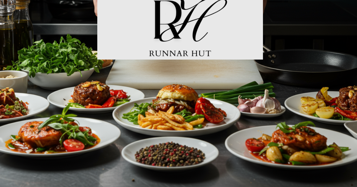 Runnar Hut Featured Image