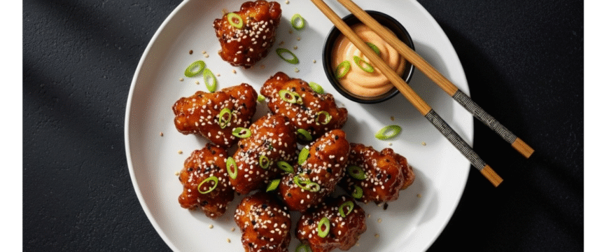 Honey Chicken Recipe