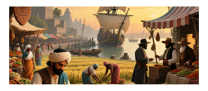 মশলার ইতিহাস ও সামাজিক প্রেক্ষাপট