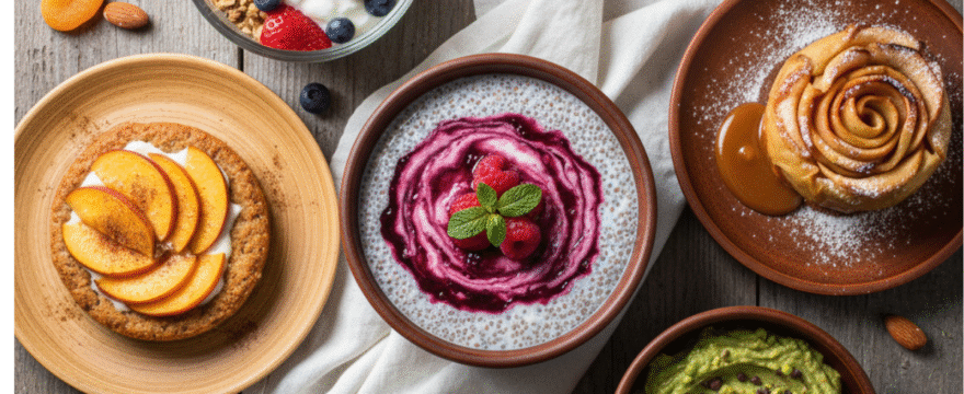 ডায়াবেটিকদের জন্য ৫টি হেলদি ডেজার্ট রেসিপি — মিষ্টি খেয়েও থাকুন ফিট