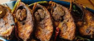 ইলিশ মাছ রুপালি রানির গল্প