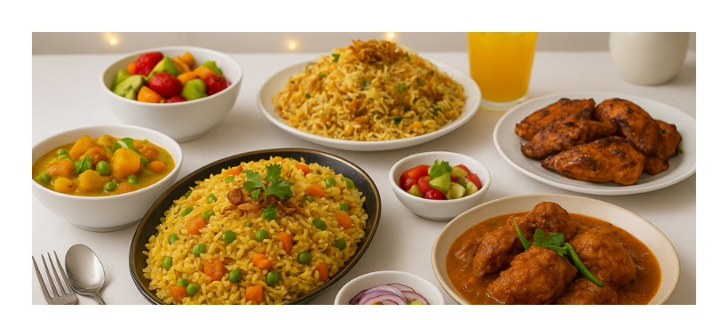 বিশেষ উপলক্ষের রান্না