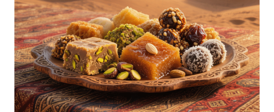 মরুভূমির মজার খাবার: ঐতিহ্যবাহী ডেজার্ট রেসিপি ও তথ্য