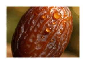 dates nutritional information showing fiber potassium magnesium vitamins minerals