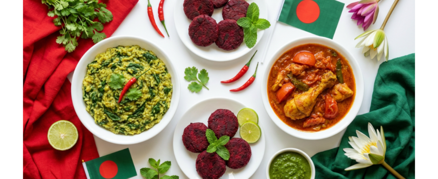 বিজয় দিবসের স্পেশাল রেসিপি: ঐতিহ্যবাহী খাবারে উৎসবের আমেজ