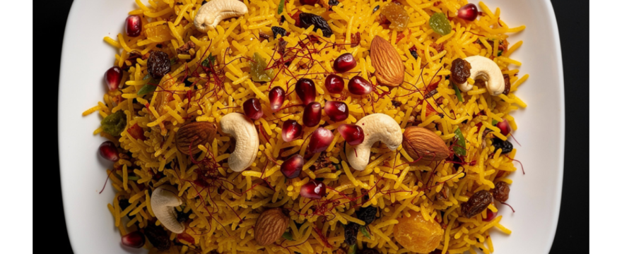 কাশ্মীরি পোলাও রেসিপি: মিষ্টি ও ঝাল মিশ্রণের স্বাদ ঘরে তৈরি করুন