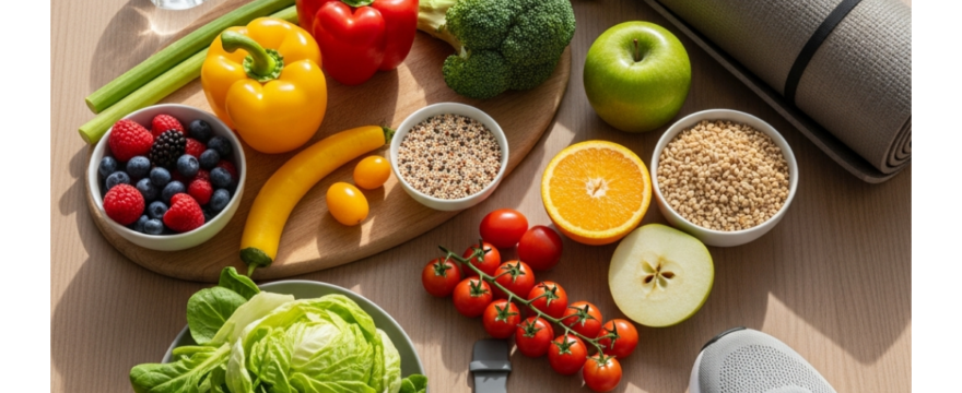 Healthy Lifestyle: Complete Guide to Transform Your Wellbeing