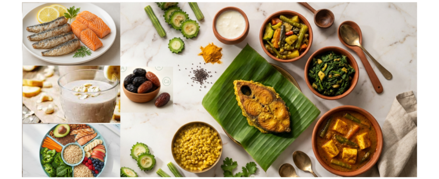 15 Low-Calorie Bengali Recipes for Weight Loss (With Diet Chart)