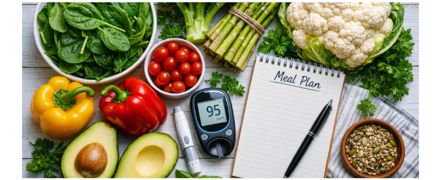 Vegetable Recipes for Diabetics: 35 Nutritionist Approved Dishes