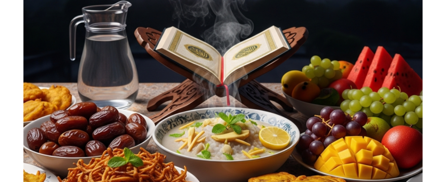 রমজানের ইফতার মেনু - স্বাস্থ্যকর ও ঘরোয়া খাবারের সমাহার