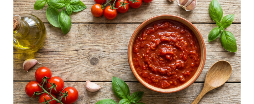 Tomato Sauce: Health Benefits, Types, and Storage Tips